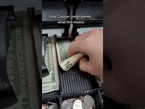 Only Cashier Understands This #shorts