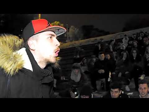 Acher vs Artyk - Resaca Battles 9 (Semifinales)