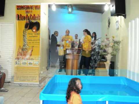 Quadrangular Vera Cruz....B.H...M.G...23-10-2011 - Encontro dos Vencedores.