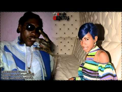 Vybz Kartel Ft. Gaza Slim - Fuck It & Cum (Raw) [Coolie Gal Riddim] May 2012