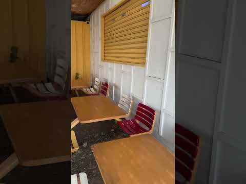 Venta instalación tipo contenedor para restaurante - Negocios Establecidos