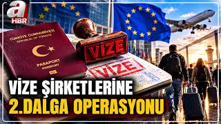 Vize Şirketlerine 2. Dalga Bot Operasyonu!  "BOT" Yazılımlarla Sistemi Kitledile