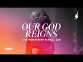 Our God Reigns - John Wilds | Moment