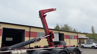 Volvo FM 420, 8x4 haakarm vrachtwagen | Foto 4 - Autoline