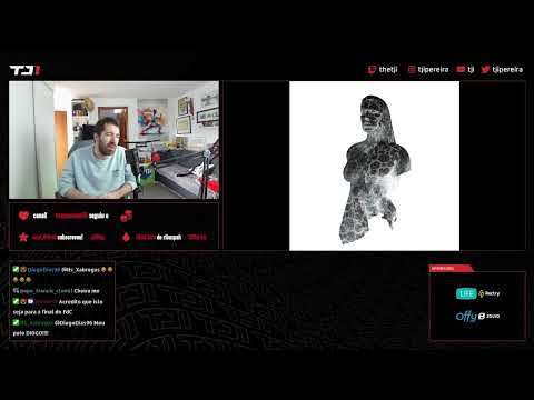 TJI REAGE A IOLANDA - GRITO V2