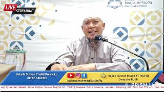 Download lagu Ustadz Sofyan Chalid Ruray, Lc - KITAB TAUHID mp3 Download lagu Ustadz Sofyan Chalid Ruray, Lc - KITAB TAUHID mp3