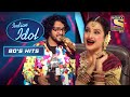 Nihal की Singing पर Rekha जी का आया दिल | Indian Idol | Himesh | 90's Hits