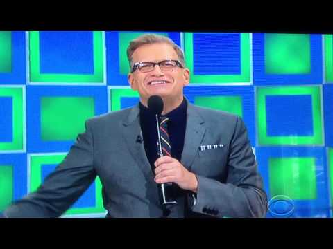 The Price is Right - Bob Barker calls a contestant to Come on Down!