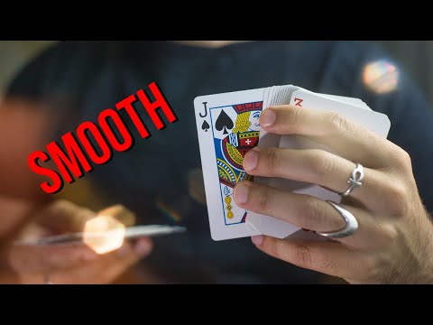 Easy Card Control - Beginner Magic Tutorial