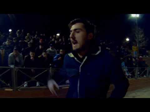 SUPRAZION vs LEVUAN - OCTAVOS - MOUNTAIN BATTLES IBI 2ª CLAS. GRAND BATTLE RAP NACIONAL