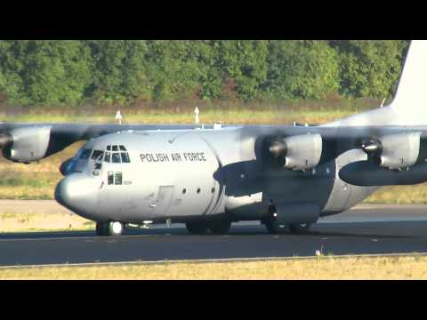 Eindhoven 22-09-2012; C130 +Transall, Departure, Market Garden 2012, Part 2     (3)