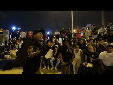 WOZI - JC SNAKE - GINOWSKY -  JOTAERRE -  PRUEBA DE FUEGO  - FINAL NACIONAL ULTIMO VERSO