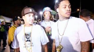 Waka Flocka Flame &amp; French Montana Feat. Trouble - Wingz (HD)