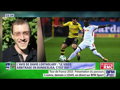 After Foot du lundi 16/10 – Partie 5/6 - Les avis tranchés de Fred Hermel et David Lortholary