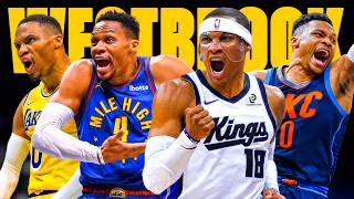 70 Russell Westbrook Plays That Will Never Be Forgotten 🔥