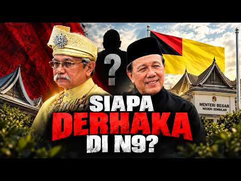 Negeri Sembilan makin huru-hara. Siapa sebenarnya berkuasa?