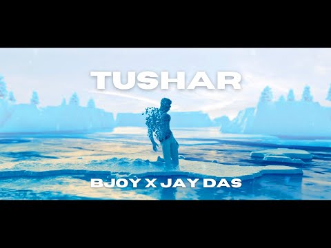 Bjoy X Jay Das - Tushar (Official Visualizer Video)