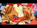 THE WORLD'S BIGGEST FULL ENGLISH BREAKFAST CHALLENGE! | 17,000 CALORIES! | IMPOSSIBLE??
