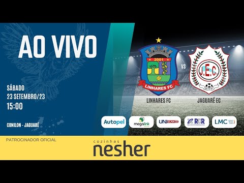 Jaguaré vs Linhares Capixabão Série B 2023