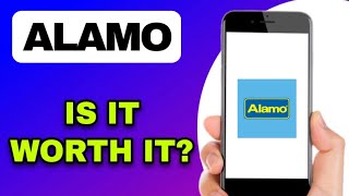 ALAMO APP REVIEW - IS IT WORTH IT (EXPLAINED)