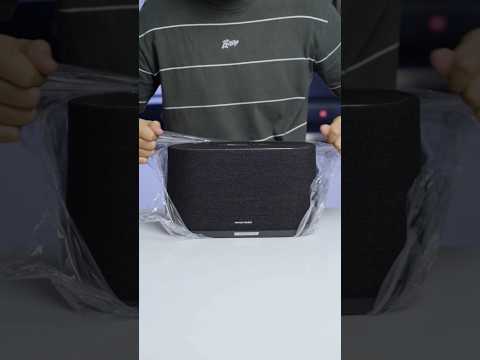 Luxury Looks. Serious Sound. Harman/Kardon Citation 300 #audiosystem #audio #usa #unitedstates #fyp