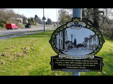 Chalfont St. Peter Past & Present Part 4
