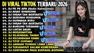 Download lagu DJ DANGDUT VIRAL TIKTOK TERBARU 2026 🔥 PE PE APA REMIX FULL BASS TERBARU PALING ENAK DIDENGAR‼️ mp3