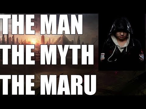 THE MAN, THE MYTH, THE MARU | Maru (T) vs sOs (P) - IEM Katowice 2018