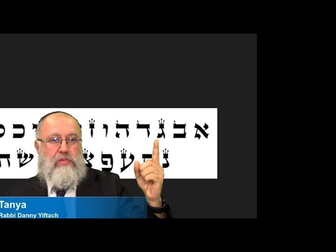 Tanya in depth Shaar Hayichud Chapter 11 part 2