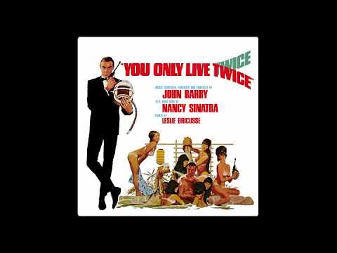 You Only Live Twice - Suite (John Barry - 1967)