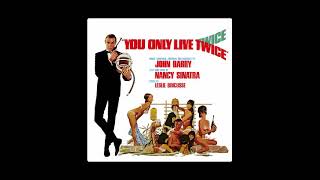 You Only Live Twice - Suite (John Barry - 1967)