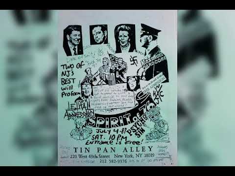 Nazi Skinhead Stomp  by Psycho Sin