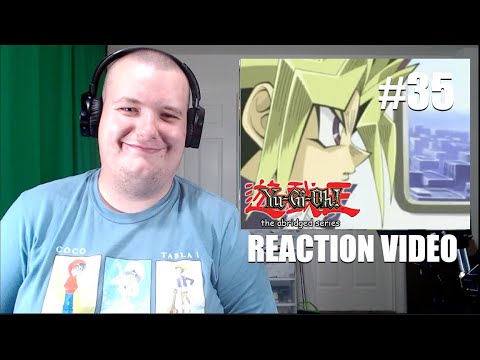 YGOTAS Episode 35 - Reaction Video