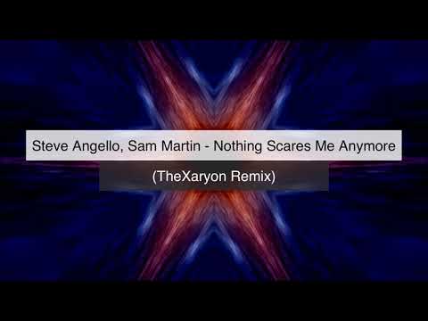 Unofficial: Steve Angello, Sam Martin - Nothing Scares Me Anymore (TheXaryon Remix)