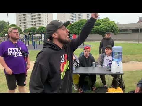 LANZAO vs. NANO DEAFC: 4tos - Batallas Under Multiverse - PARTE 2 - 2022 🇨🇱