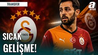 Aslan’da Bernardo Silva çılgınlığı! Transfer bitti mi?