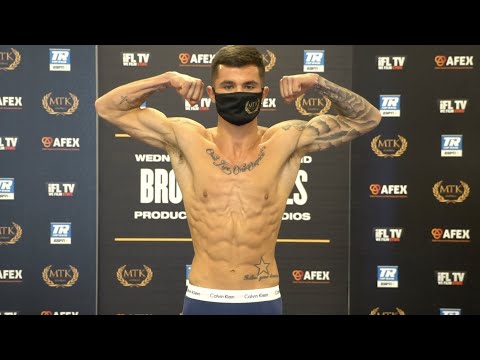 ONE TO WATCH OUT FOR! SCOTTISH PROSPECT MARK McKEOWN LOOKS TO IMPROVE TO 3-0 / WEIGH & HEAD-TO-HEAD