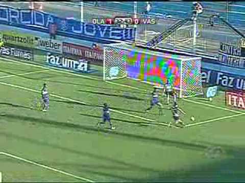 Jogo Aberto Rio - 18/04/2011 - 1/3 - Olaria 2x2 Vasco