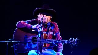 RAMBLIN&#39; JACK ELLIOTT LIVE AT THE HAMILTON - Washington, DC (May 9, 2012)