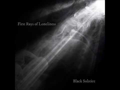 Black Solstice - Alone