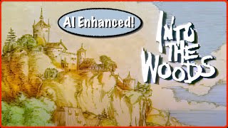 &quot;Into The Woods&quot; 1991 Broadway Full Performance Musical Theater [Pro Shot] Sondheim AI Enhanced  HD!