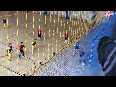 Somonino Wisełka Fordon II- Przyjaźń - Turniej pomorski 10.11.2019