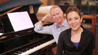 Exclusive Music Video! Laura Osnes Sings "Who I Was" from BANDSTAND
