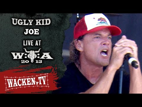 Ugly Kid Joe - Cats in the Cradle - Live at Wacken Open Air 2013