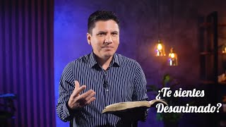 Are you feeling discouraged