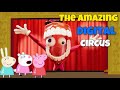 Peppa Pig Watches The Amazing Digital Circus At The Cinema