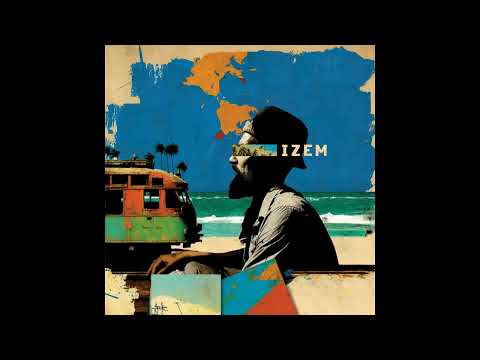 iZem - "A Veces" feat. Jimena Angel