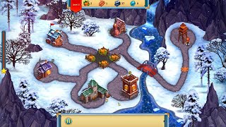 Lost Artifacts | Frozen Queen (2019) - Gameplay