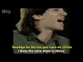 Toto - Africa Subtitulado Español Ingles Toto - Africa Subtitulado Español Ingles