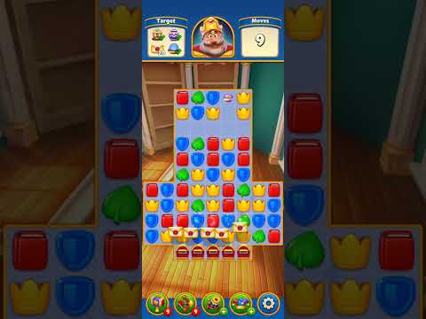 Royal match levels 2220 to 2229 game play walkthrough Robot Rivals Archery arena 